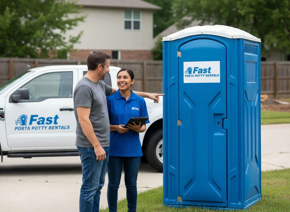 Standard Porta Potty Rentals White Hall, IL FAQs